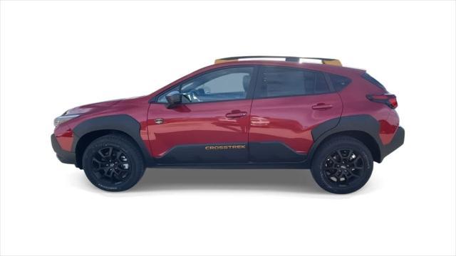 new 2025 Subaru Crosstrek car, priced at $36,979