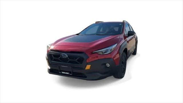 new 2025 Subaru Crosstrek car, priced at $36,979