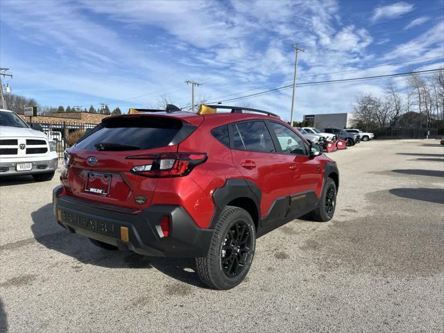 new 2025 Subaru Crosstrek car, priced at $36,979