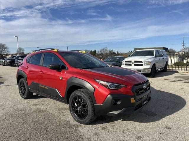 new 2025 Subaru Crosstrek car, priced at $36,979