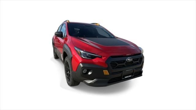 new 2025 Subaru Crosstrek car, priced at $36,979