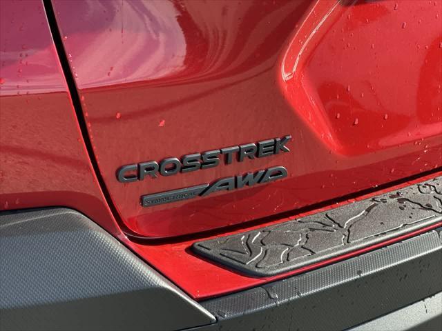 new 2025 Subaru Crosstrek car, priced at $36,979