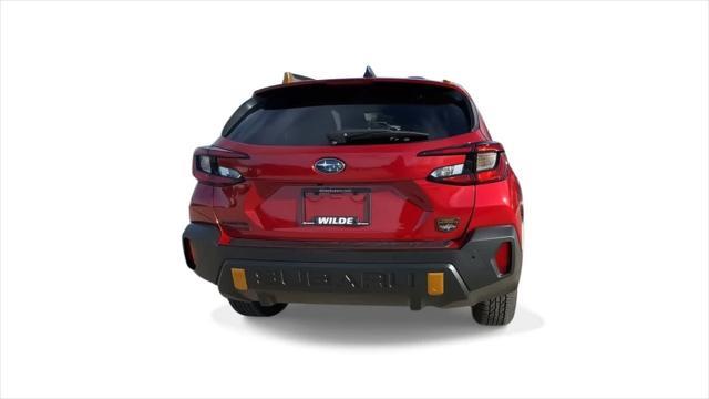 new 2025 Subaru Crosstrek car, priced at $36,979