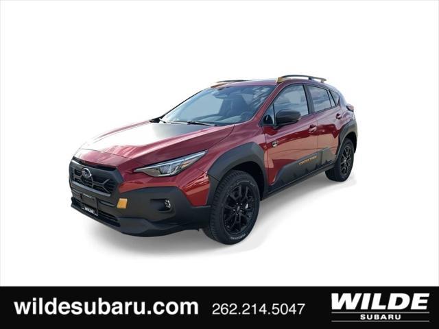 new 2025 Subaru Crosstrek car, priced at $36,979