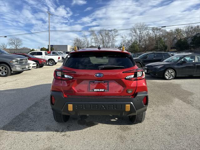 new 2025 Subaru Crosstrek car, priced at $36,979