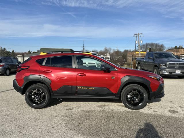 new 2025 Subaru Crosstrek car, priced at $36,979