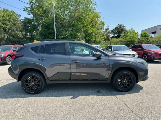 new 2025 Subaru Crosstrek car, priced at $35,780