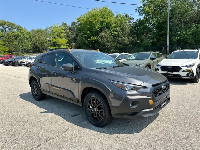 new 2025 Subaru Crosstrek car, priced at $35,780