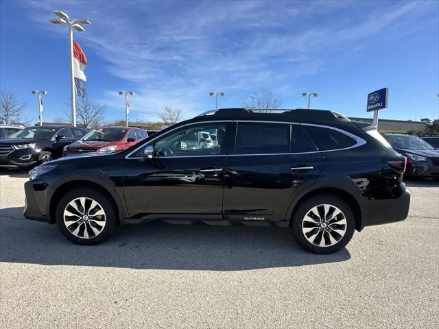 used 2024 Subaru Outback car, priced at $37,621