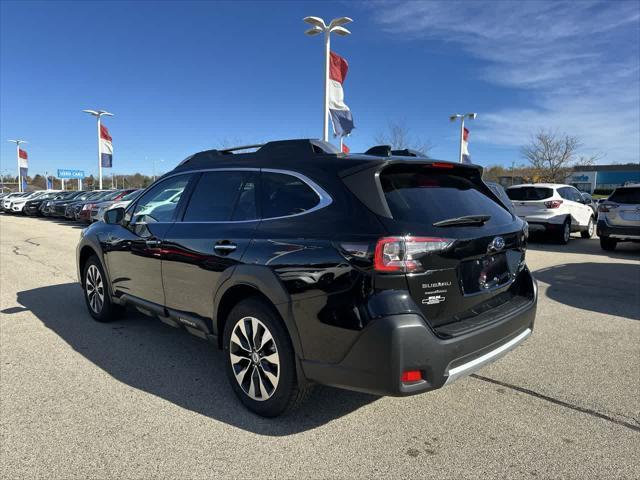 used 2024 Subaru Outback car, priced at $37,621