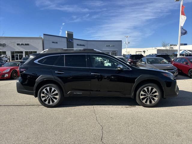 used 2024 Subaru Outback car, priced at $37,621