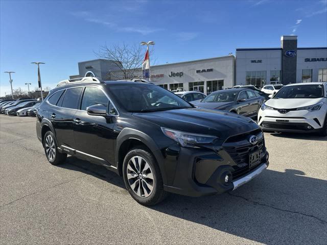 used 2024 Subaru Outback car, priced at $37,621