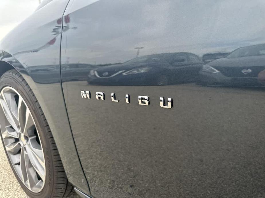 used 2021 Chevrolet Malibu car, priced at $16,921