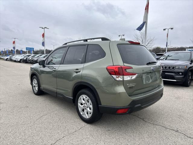 used 2020 Subaru Forester car, priced at $19,978