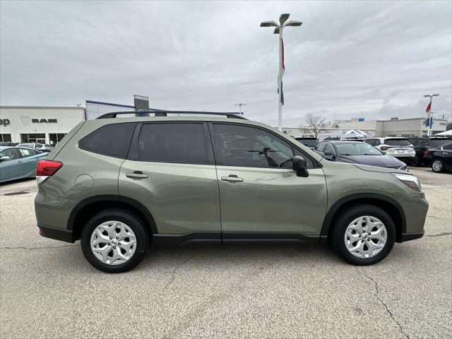 used 2020 Subaru Forester car, priced at $19,978