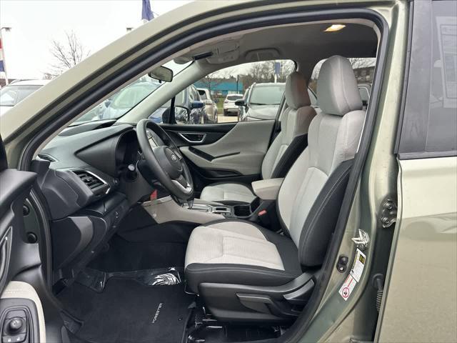 used 2020 Subaru Forester car, priced at $19,978