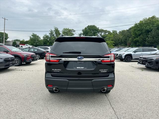 new 2025 Subaru Ascent car, priced at $52,099