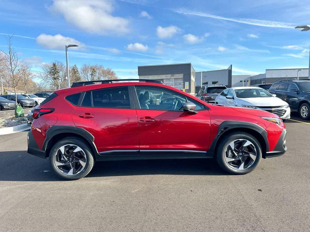 used 2025 Subaru Crosstrek car, priced at $32,918
