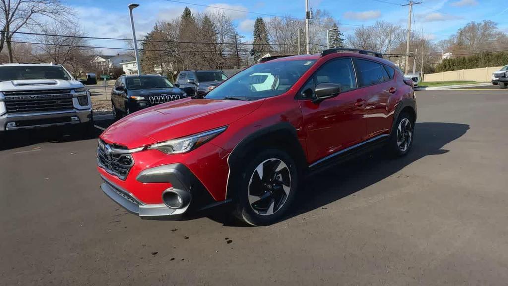 used 2025 Subaru Crosstrek car, priced at $32,918
