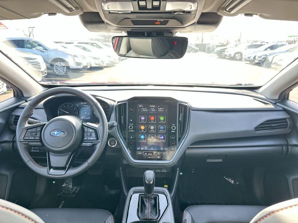 used 2025 Subaru Crosstrek car, priced at $32,918