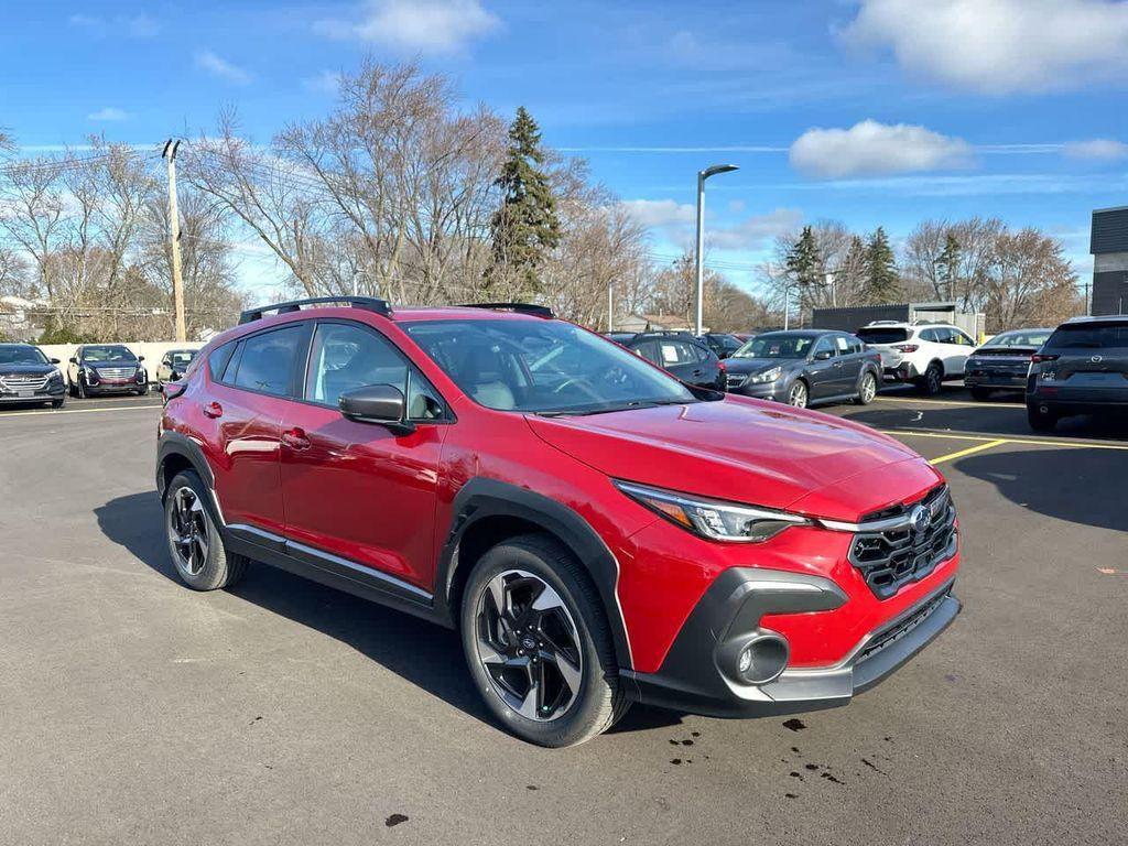 used 2025 Subaru Crosstrek car, priced at $32,918