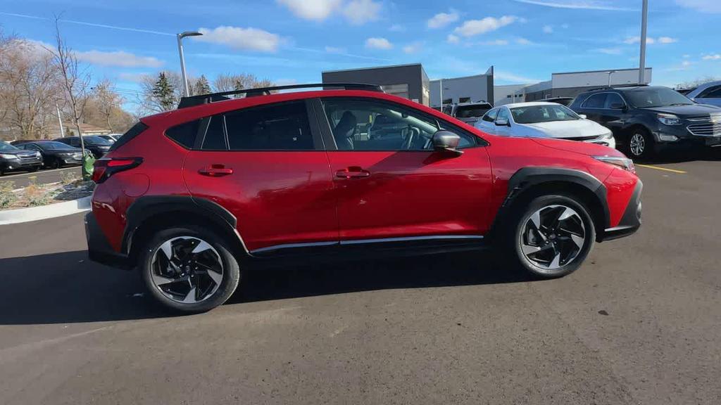 used 2025 Subaru Crosstrek car, priced at $32,918