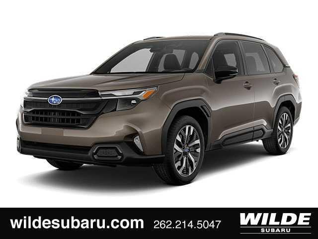 new 2025 Subaru Forester car, priced at $42,888