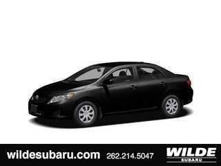 used 2010 Toyota Corolla car, priced at $5,993
