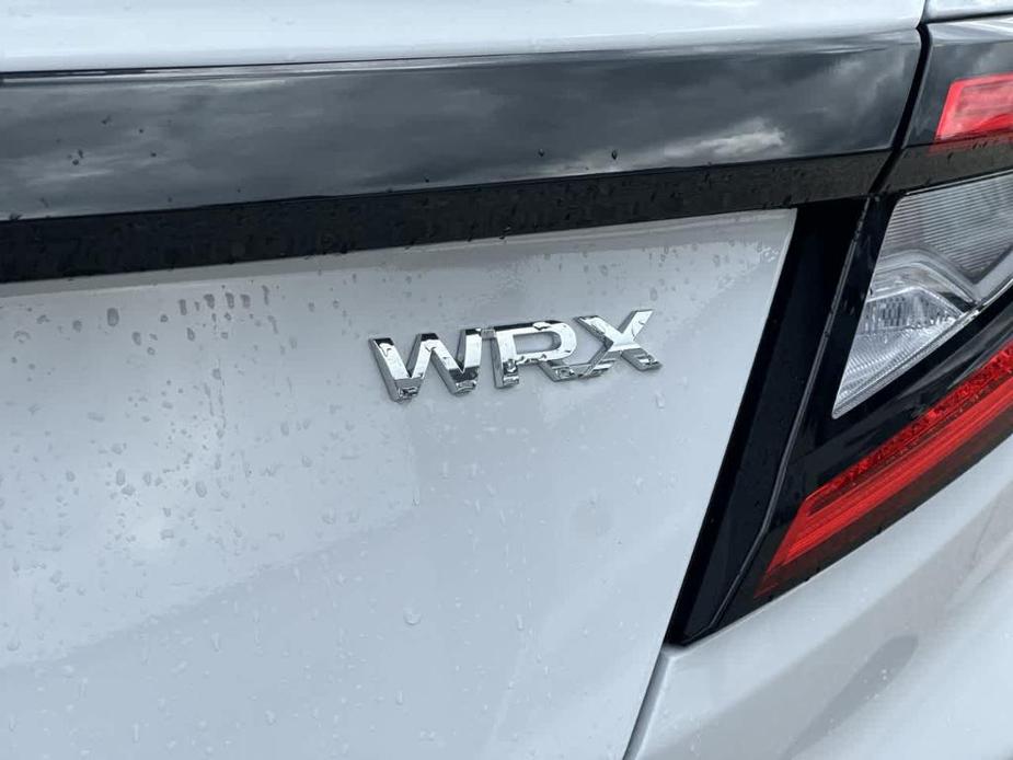 new 2024 Subaru WRX car, priced at $36,324
