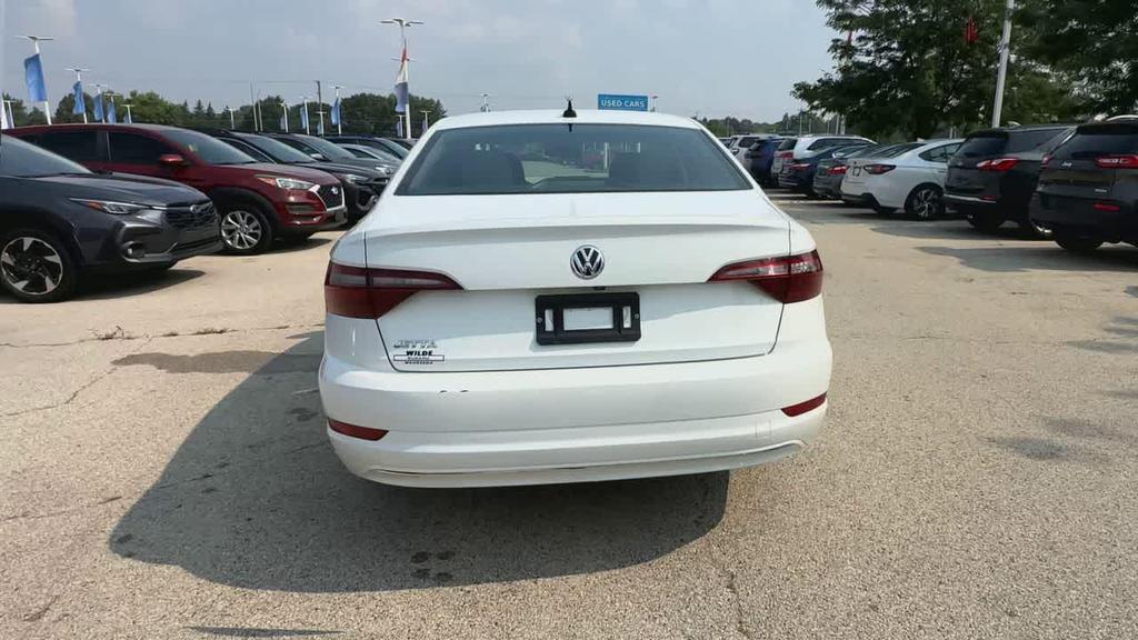 used 2020 Volkswagen Jetta car, priced at $16,877