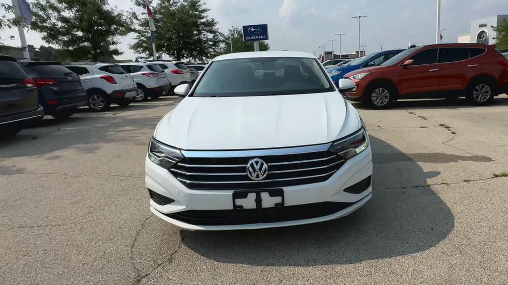 used 2020 Volkswagen Jetta car, priced at $16,877