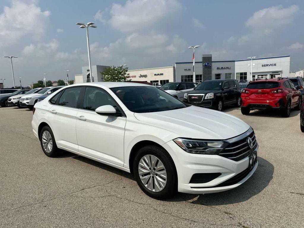 used 2020 Volkswagen Jetta car, priced at $16,877