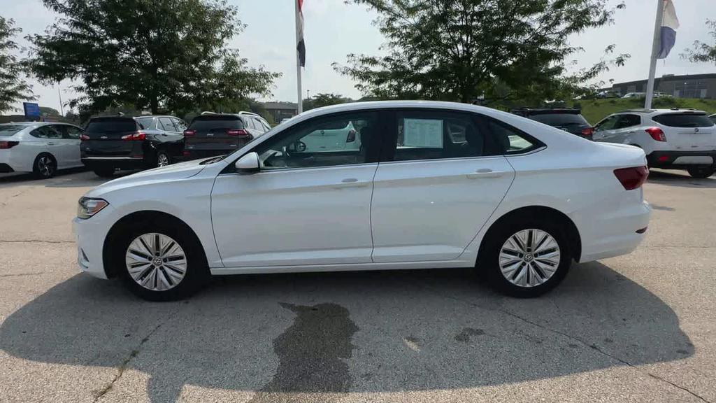 used 2020 Volkswagen Jetta car, priced at $16,877