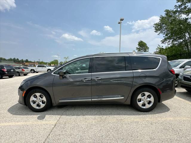 used 2017 Chrysler Pacifica car, priced at $17,794