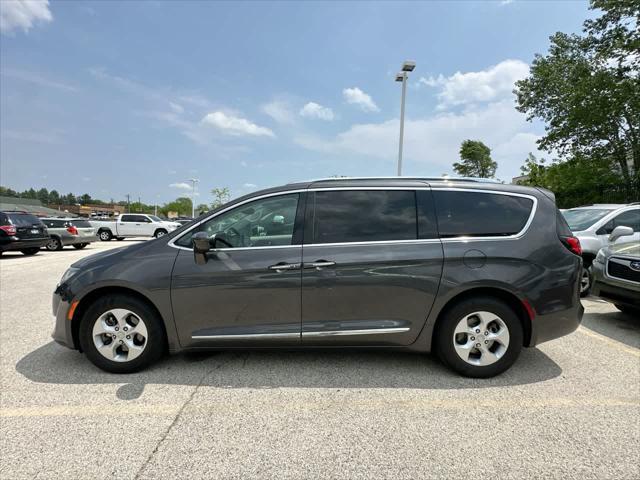used 2017 Chrysler Pacifica car, priced at $17,794