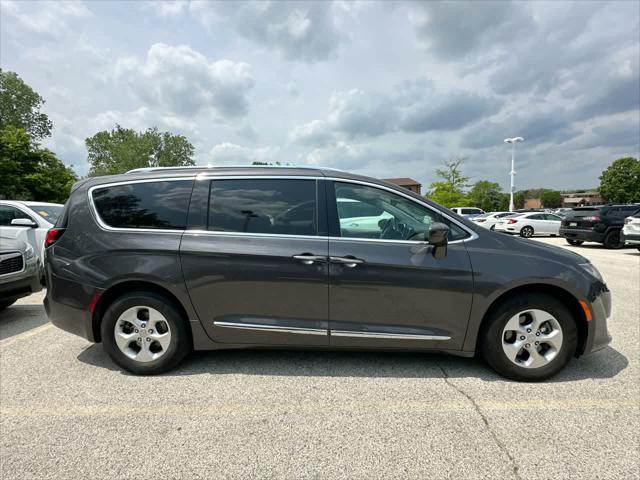 used 2017 Chrysler Pacifica car, priced at $17,794