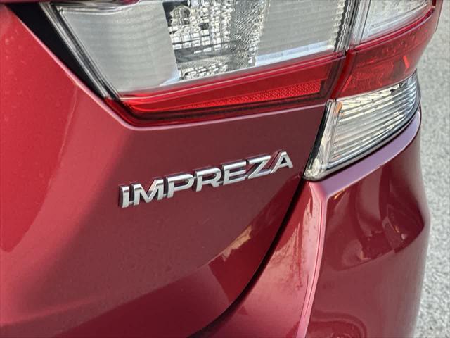 used 2022 Subaru Impreza car, priced at $21,303