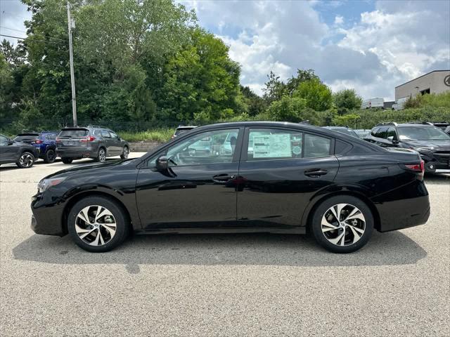 new 2025 Subaru Legacy car, priced at $30,252