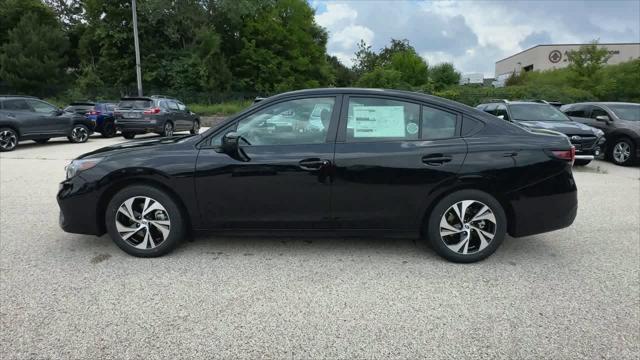 new 2025 Subaru Legacy car, priced at $30,252