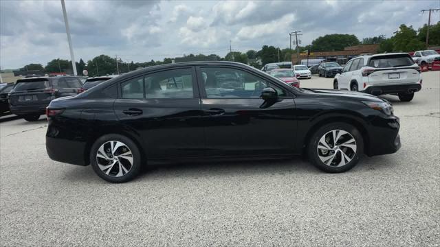 new 2025 Subaru Legacy car, priced at $30,252