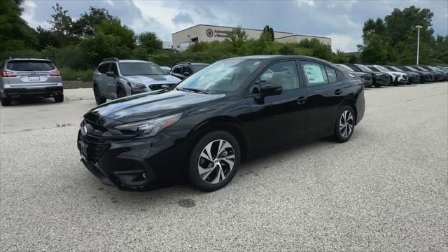 new 2025 Subaru Legacy car, priced at $30,252