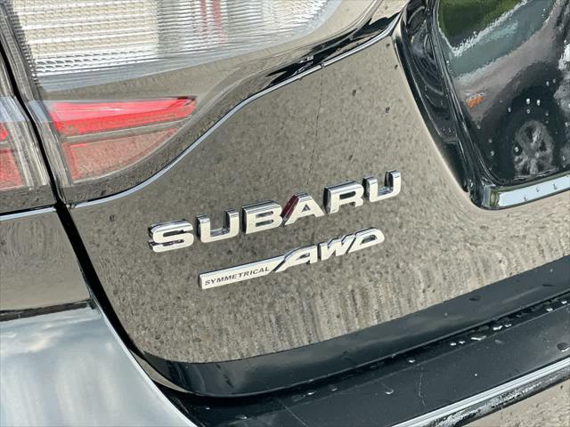new 2025 Subaru Legacy car, priced at $30,252
