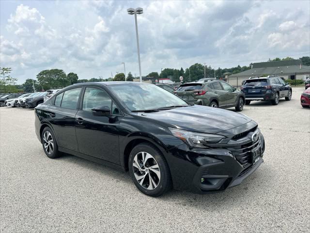 new 2025 Subaru Legacy car, priced at $30,252