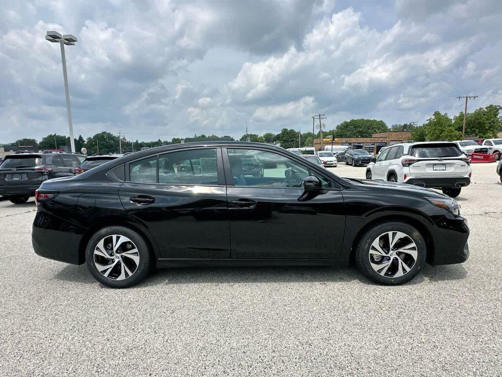new 2025 Subaru Legacy car, priced at $30,252