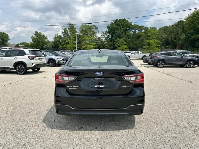 new 2025 Subaru Legacy car, priced at $30,252