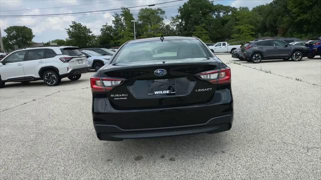 new 2025 Subaru Legacy car, priced at $30,252