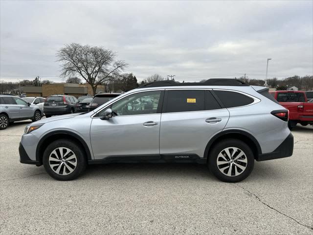 used 2022 Subaru Outback car, priced at $26,993