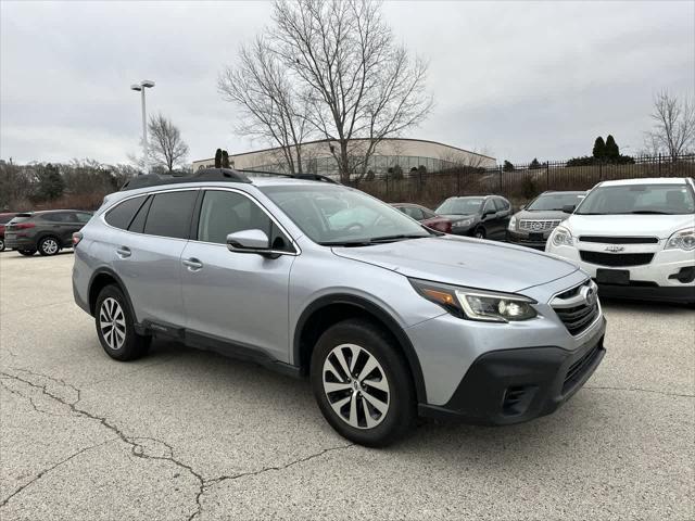 used 2022 Subaru Outback car, priced at $26,993