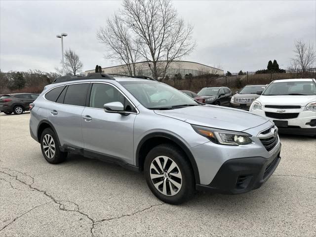 used 2022 Subaru Outback car, priced at $26,993