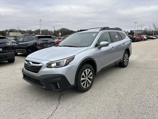 used 2022 Subaru Outback car, priced at $26,993